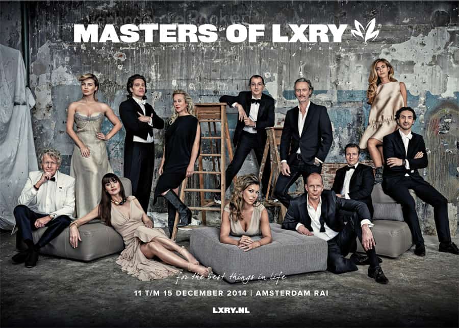 MASTERS OF LXRY