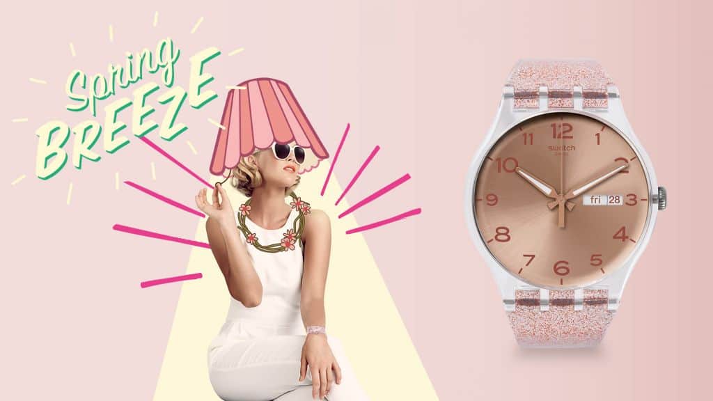 SWATCH SUMMER VIBES