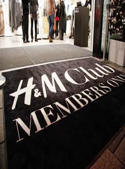 HOT NEWS: H&M CLUB