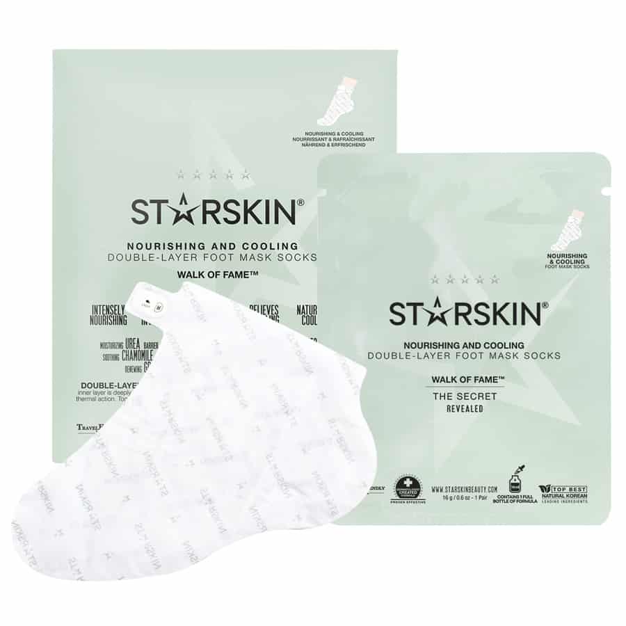 STARSKIN-Masker-Nourishing_And_Cooling_Foot_Mask_Socks_Walk_Of_Fame
