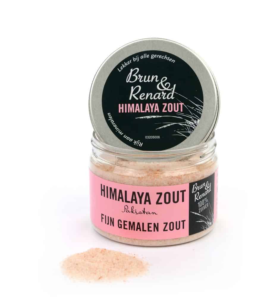 Brun & Renard Himalaya Zout Open