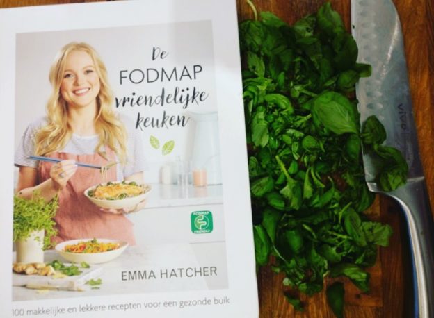 DE FODMAP VRIENDELIJKE KEUKEN + WIN